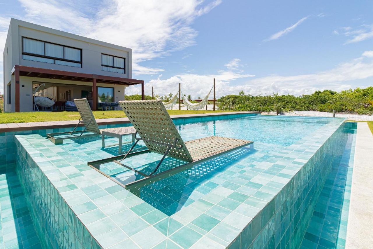 Sa05 Excelente Casa 5 Suites - Condominio Reserva De Sauipe Costa do Sauipe Exterior photo